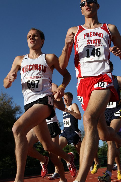 2010 Payton Jordan-051.JPG - 2010 Payton Jordan Invitational, May 1, Cobb Track and Angell Field, Stanford, California.